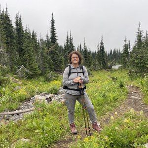 Meet your Posher, Barb